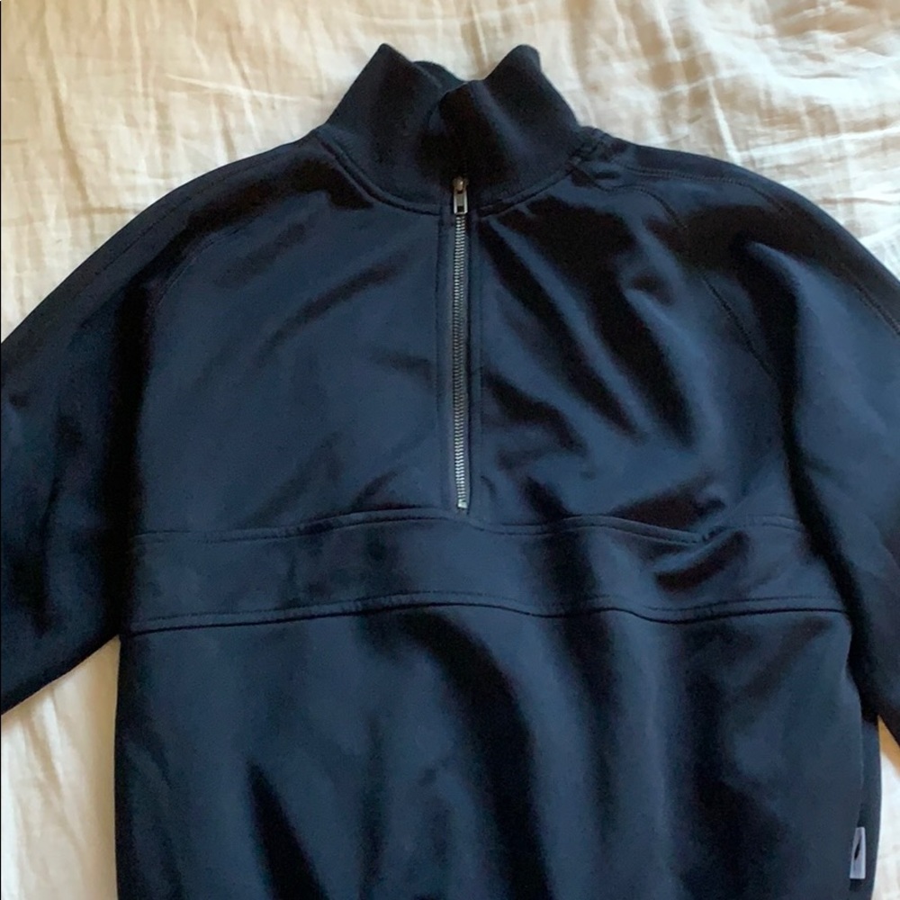 3/4 Zip Urban Outfitters Quarter Zip